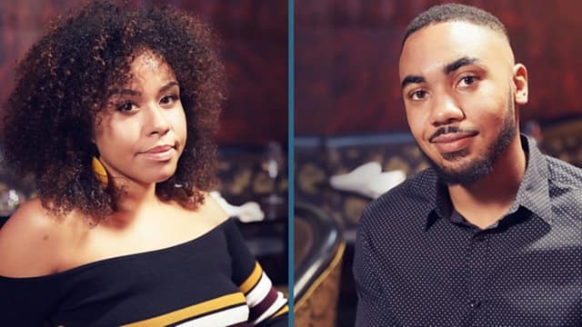 S01:E05 - Lauryn & Kieran / Jardae & Liam / Nikkitta & Ryan