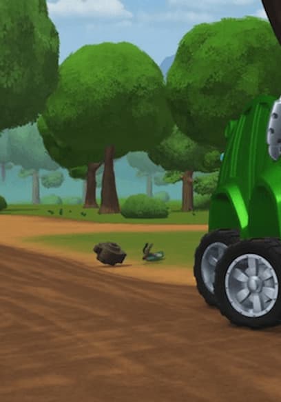 S01:E15 - Where There's a Wheel / Flower Power poster