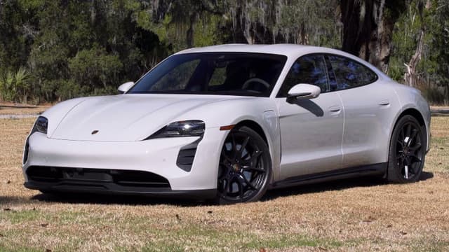 S42:E29 - 2022 Porsche Taycan GTS