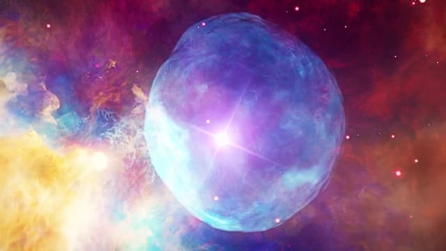 S04:E10 - Where Are All the Aliens?