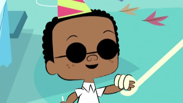 T02:C04 - S02:E04 - Sight for Sore Eyes / Bloo's Brothers