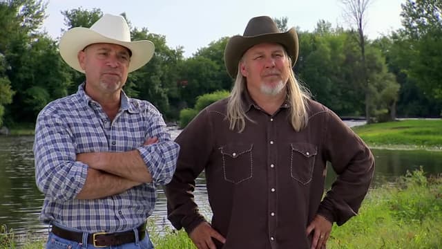 S02:E09 - Horse Tradin'