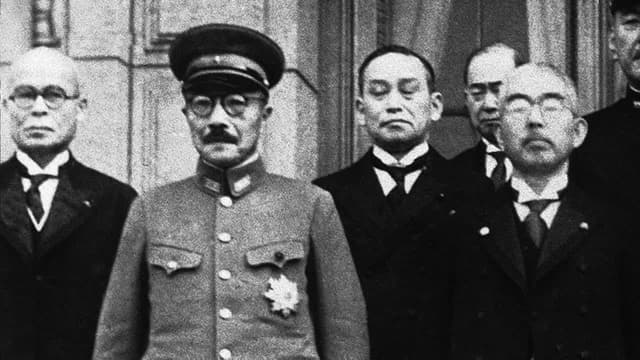 S01:E08 - Evolution of Evil, Tojo