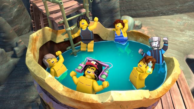 S01:E05 - Powerless | Ancient History