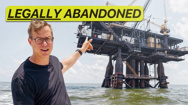 S01:E01 - Abandoned Oil Rigs