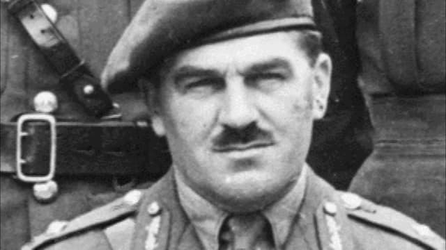 S01:E08 - Roy Urquhart Escapes From Arnhem