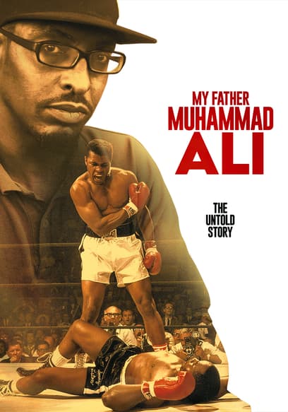 My Father Muhammad Ali poster