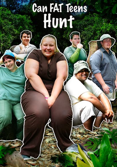Can Fat Teens Hunt