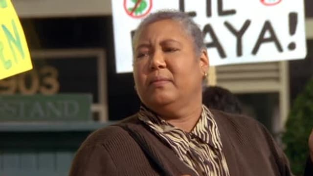 S02:E09 - Maya Takes a Stan