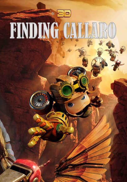 Finding Callaro
