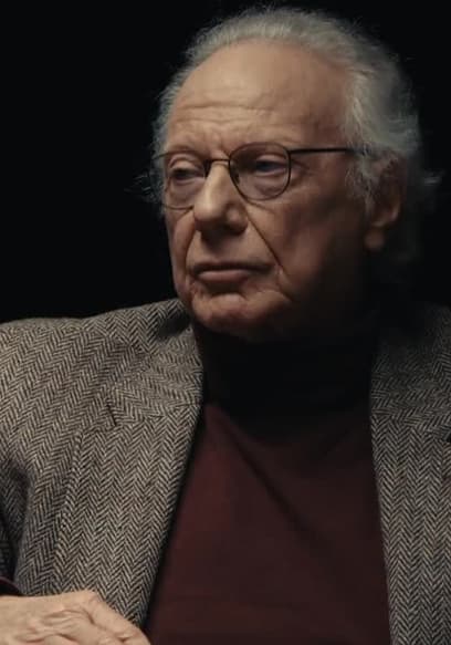 S01:E05 - Daniel Bartelt poster