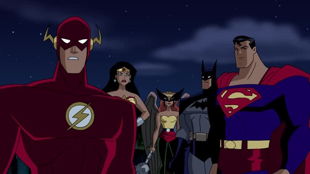 S02:E17 - The Secret Society (Pt. 1)