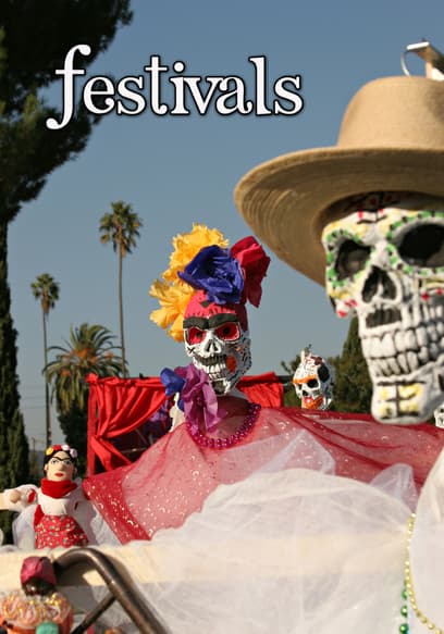 Festivals poster