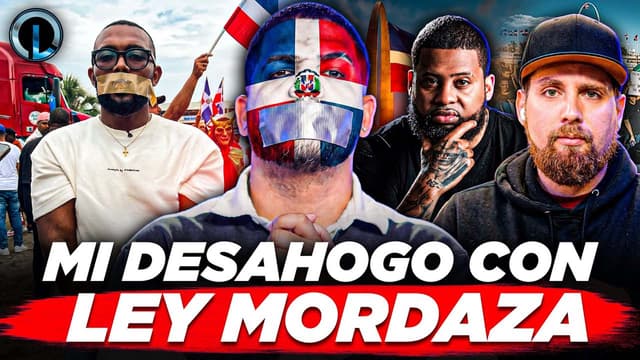 S01:E06 - Luinny Arremete Contra Goldo Oro Y Ley Mordaza