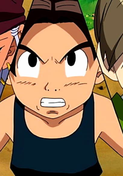 S01:E04 - A Member of the Devee Tribe poster