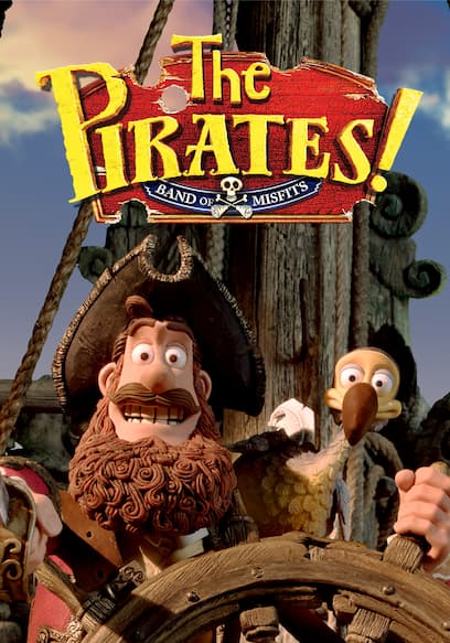 The Pirates! Band of Misfits