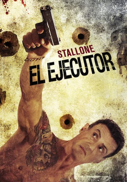 El ejecutor (Doblado) poster