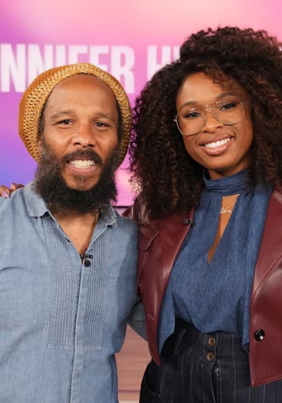 S04:E124 - Ziggy Marley, Myka Meier poster