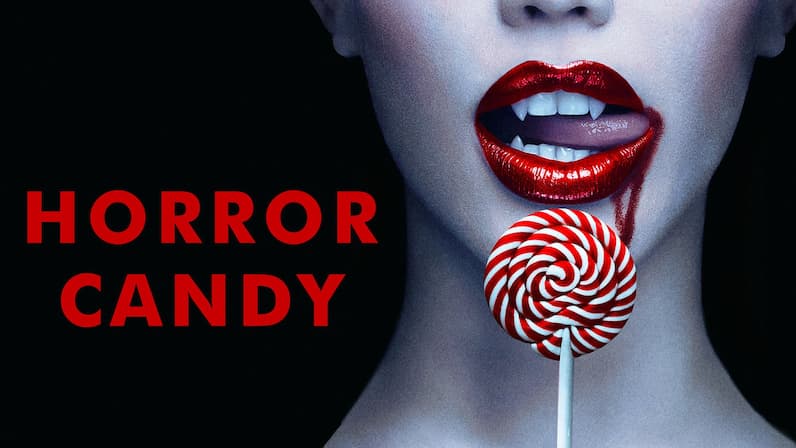 Horror Candy (2025) poster