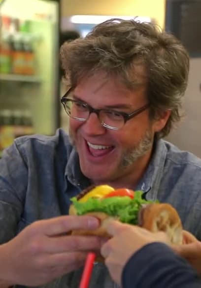 S01:E03 - Hollywood Hamburgers poster