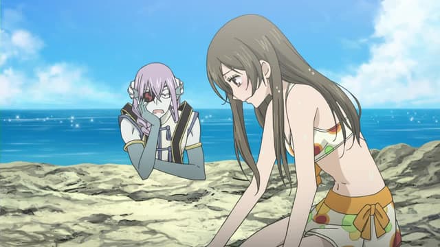 S01:E08 - The God Goes to the Beach