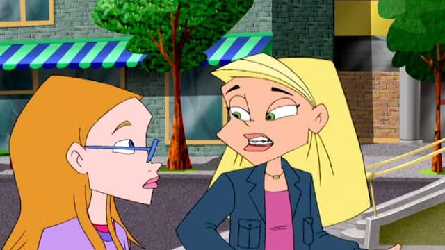 S06:E02 - My Big Fat Braceface Life