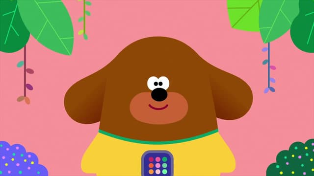 Watch Hey Duggee S03 E03 The Tree Badge The Cheese Badge The Radio 