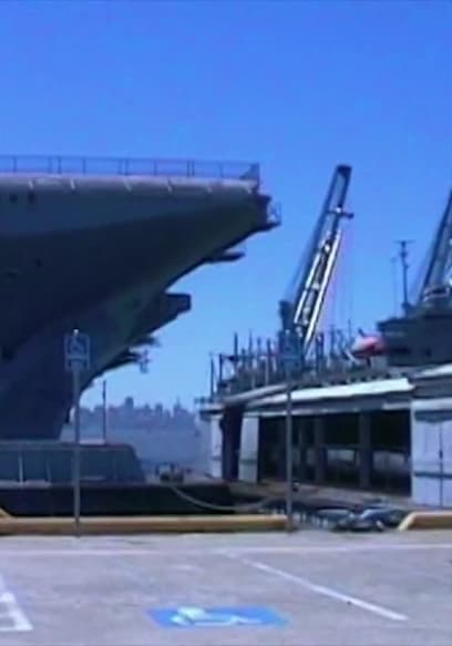 S01:E02 - USS Hornet poster