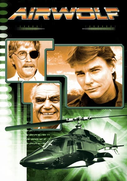 S03:E02 - Airwolf II