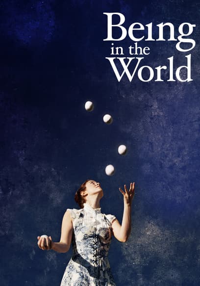 Being in the World poster