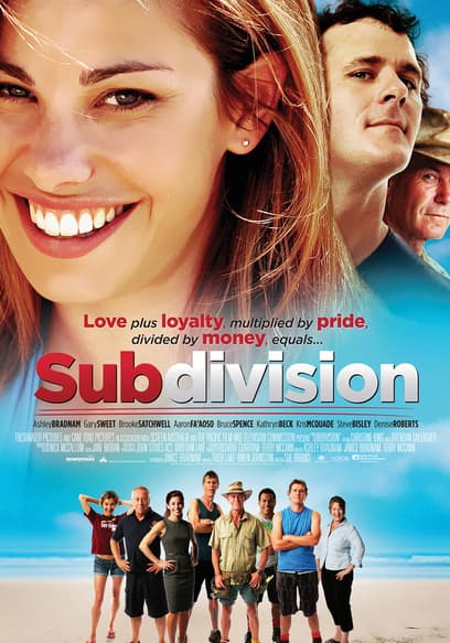 Subdivision poster
