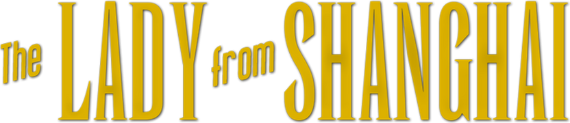 The Lady From Shanghai