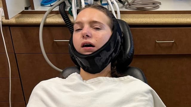 S01:E06 - Had My Wisdom Teeth Removed...