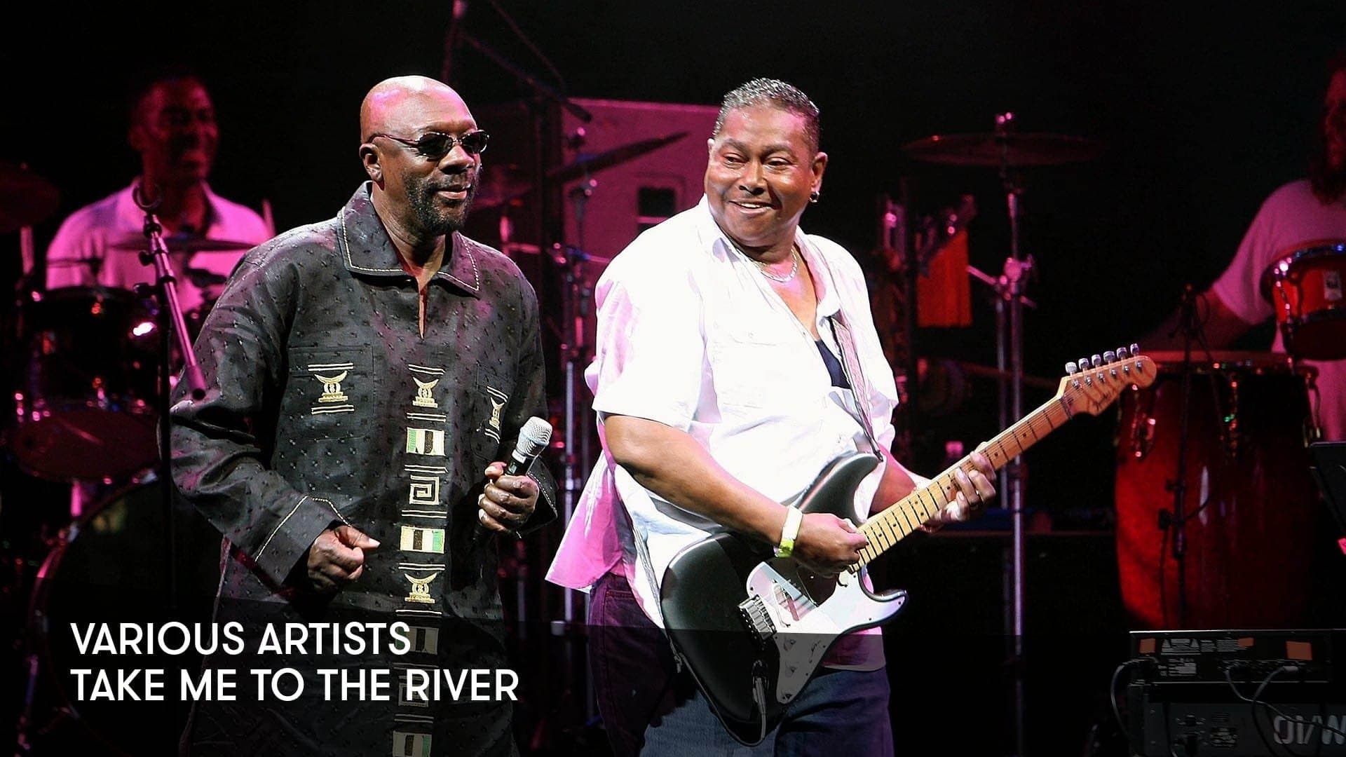 Take Me to the River poster