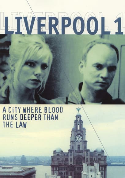 Liverpool 1 poster