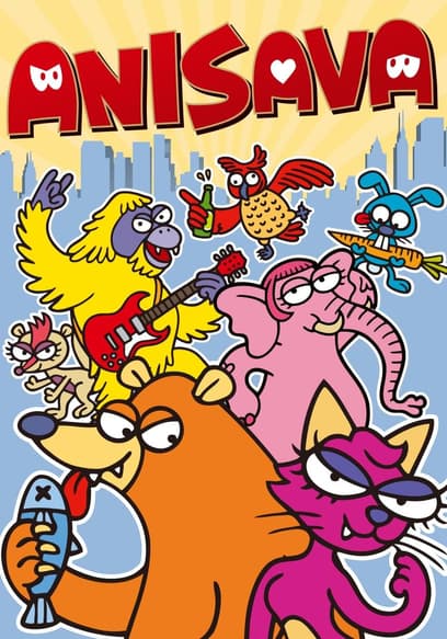 Anisava (Dubbed)