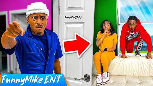 S09:E01 - Sneaking Around