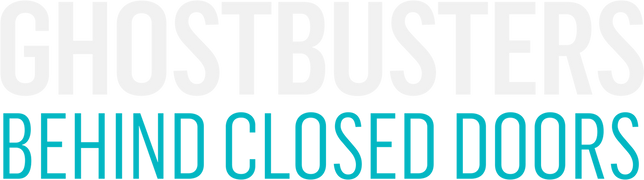 Ghostbusters: Behind Closed Doors