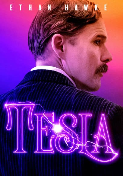 Tesla poster