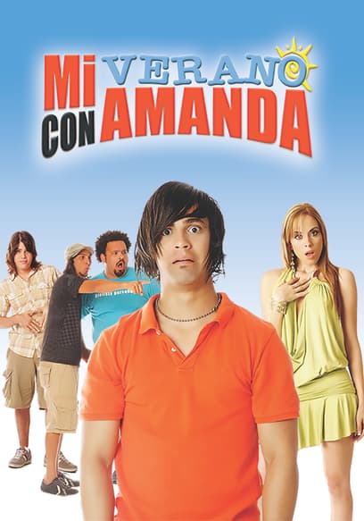 Mi verano con Amanda