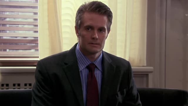 S01:E13 - Because I Know Patty