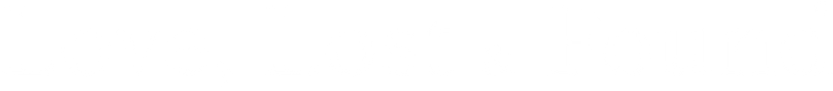 Love, Lost & Found