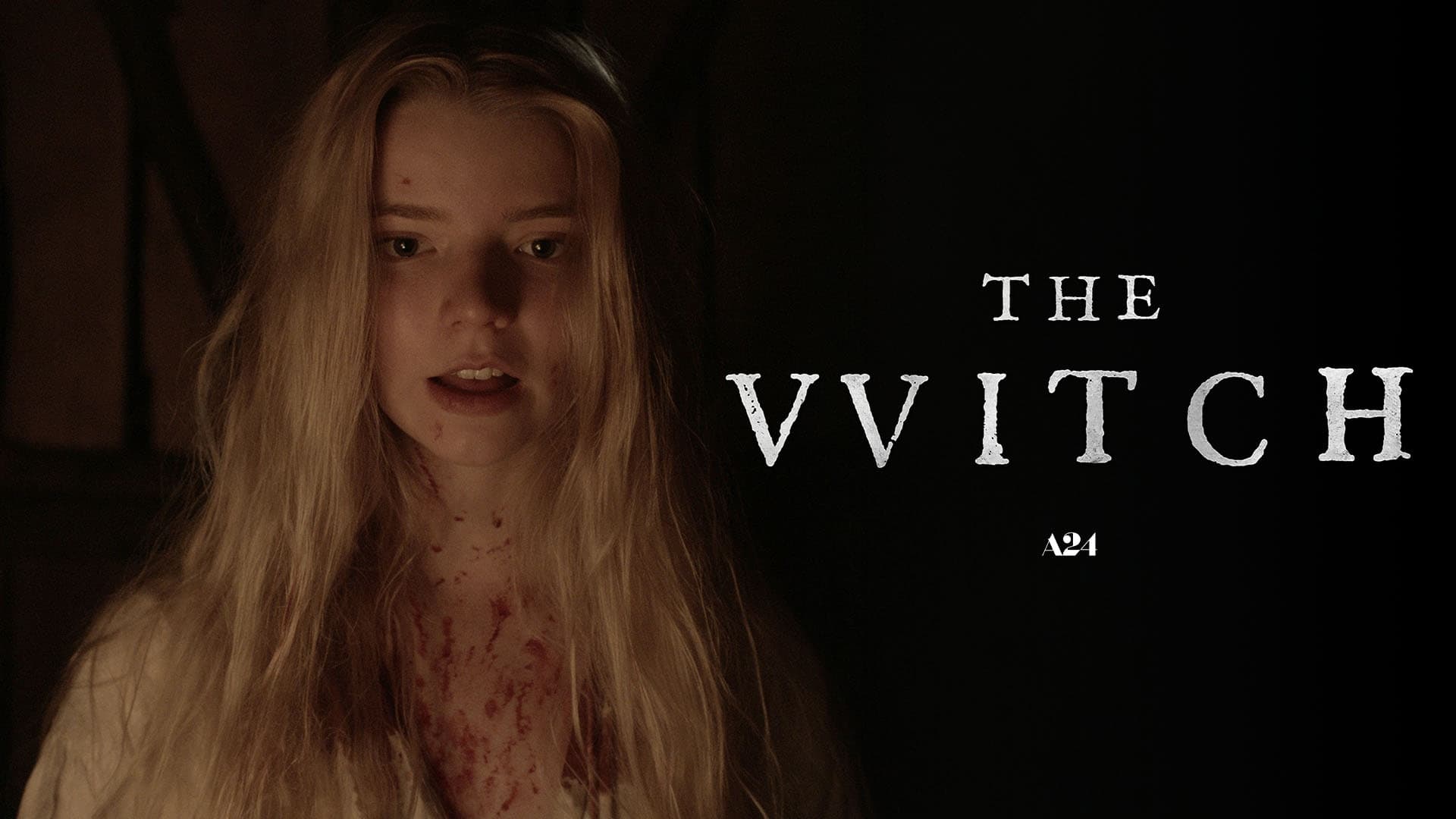 The Witch (2015) poster