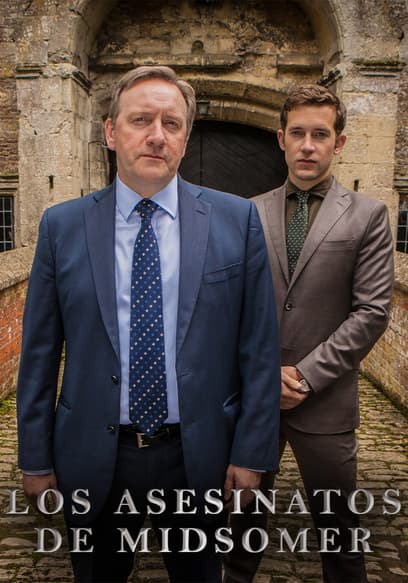 Los Asesinatos De Midsomer (Doblado)