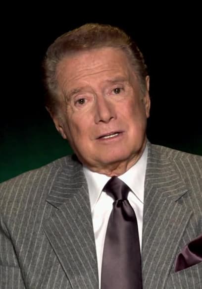 S03:E01 - Regis Philbin, Harry Hamlin, Ana Gasteyer, Jaime King poster