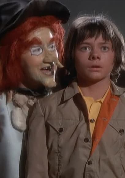 S01:E04 - The Mechanical Boy poster