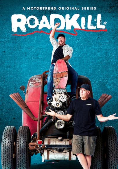 Roadkill's Small Block Blaze