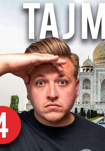 S01:E07 - 7 Wonders of the World in 7 Days: Taj Mahal, India poster