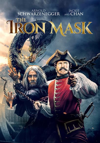 The Iron Mask poster