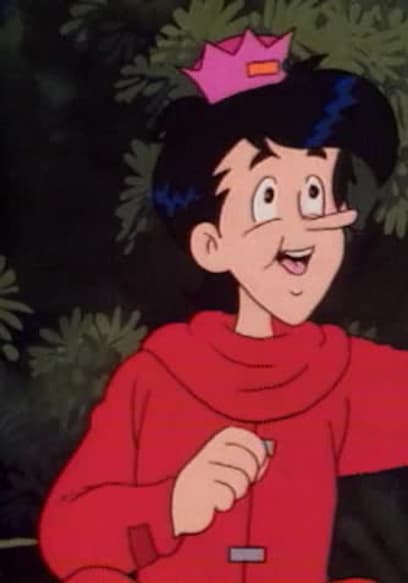 S01:E11 - Red to the Rescue / Jughead the Jinx poster